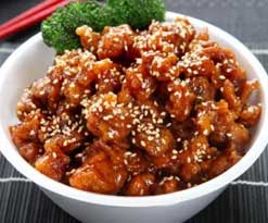 Sesame Chicken